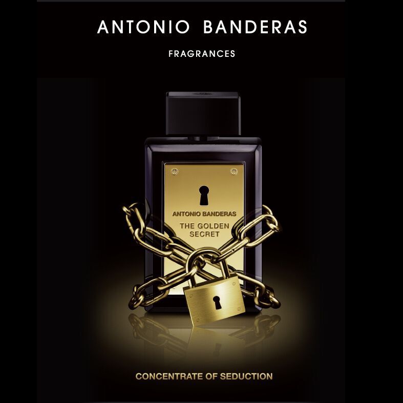 Golden secret hotsell cologne