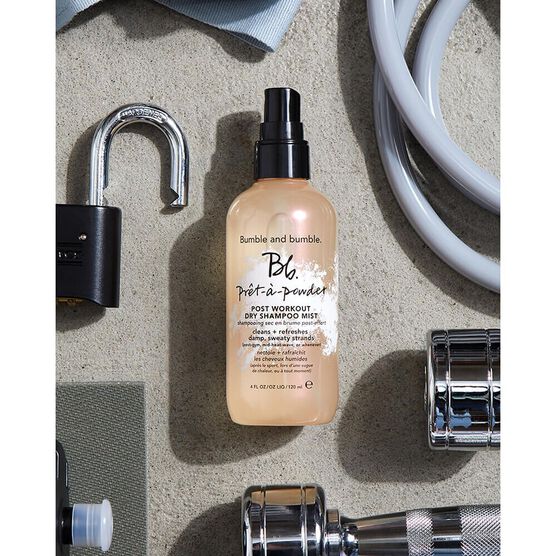 BUMBLE     ACTIVE DRY    HAIR 120ML