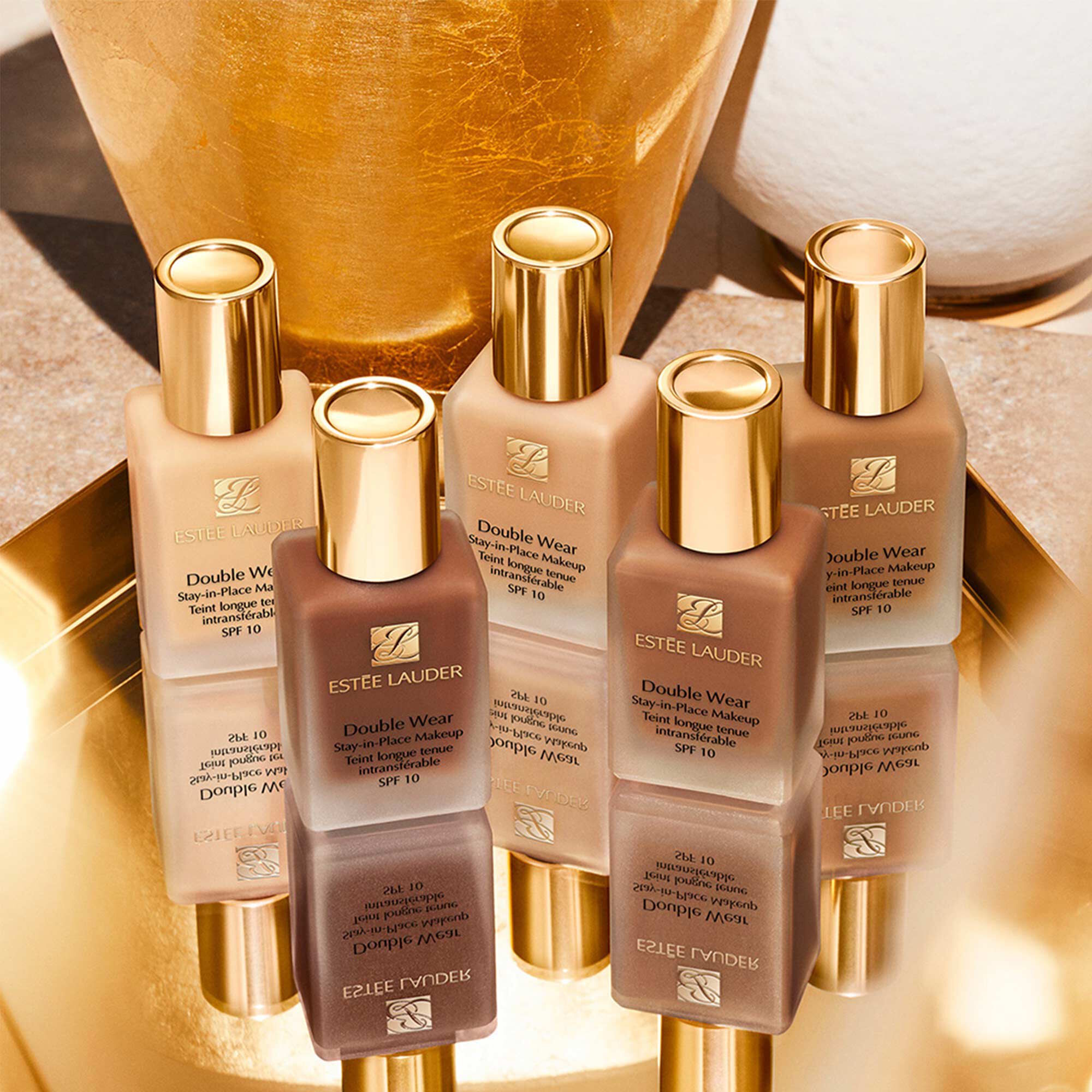 Base Líquida Estée Lauder Double Wear Stay-In-Place Fps 10 | Sephora