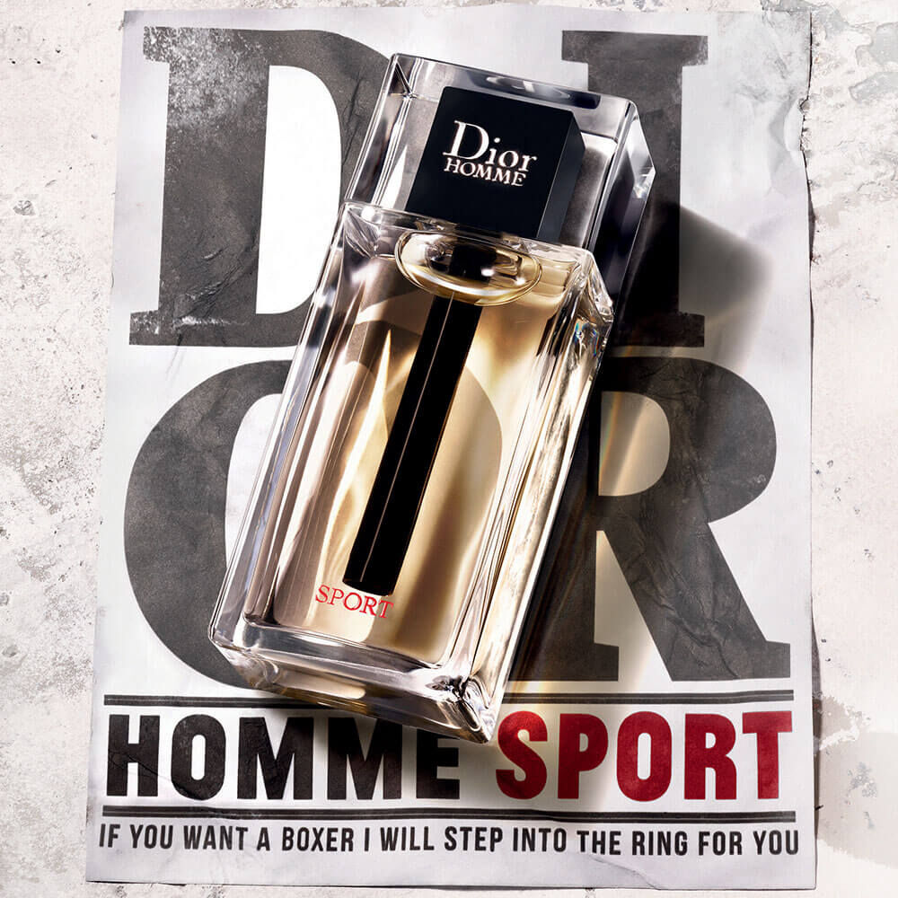 Dior homme shop sport 100ml