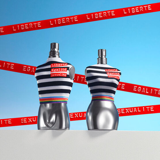 LE MALE PRIDE EDT