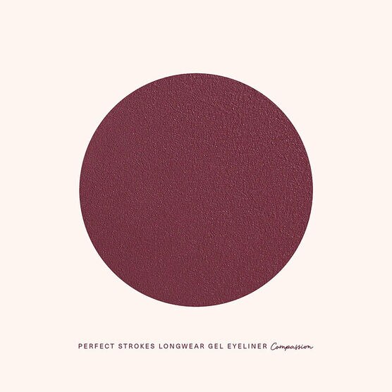 Perfect Strokes Longwear Gel Eyeliner - Compassion