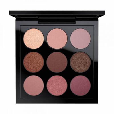 MAC        EYE SHADOW X9 EYES BURGU