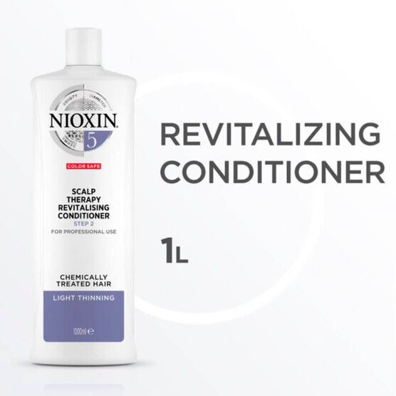 Condicionador Nioxin Sistema 5