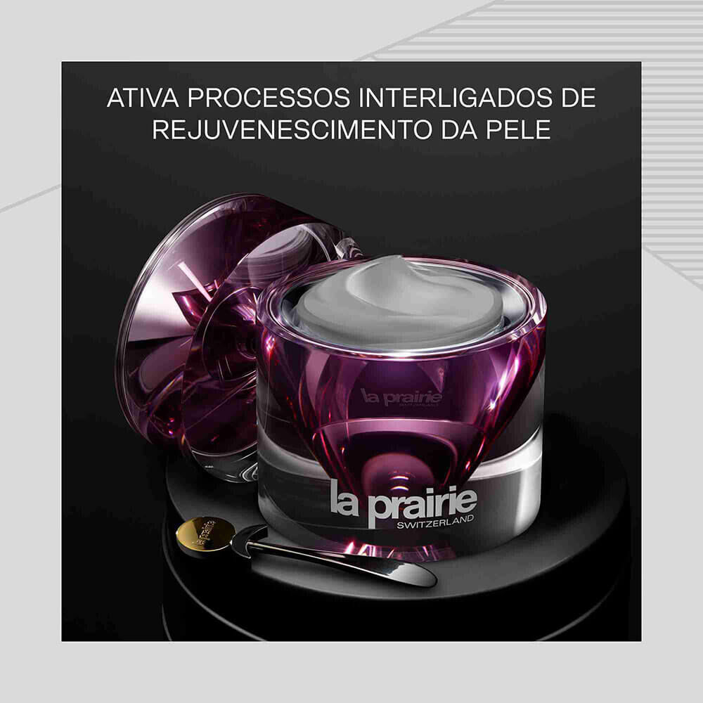 ラプレリー PTレア Haute-Rejuvenation Cream 30ml Hidratante Platinum Rare Haute-Rejuvenation | Sephora