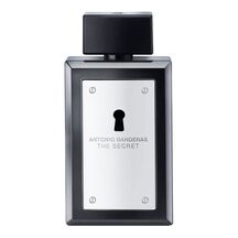 BANDERAS   SECRET        EDTV 100ML