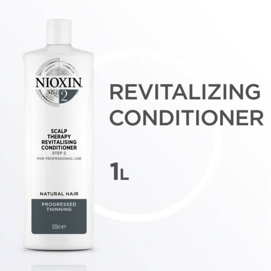 NIOXIN     SYSTEM 2      HAIR 300ML