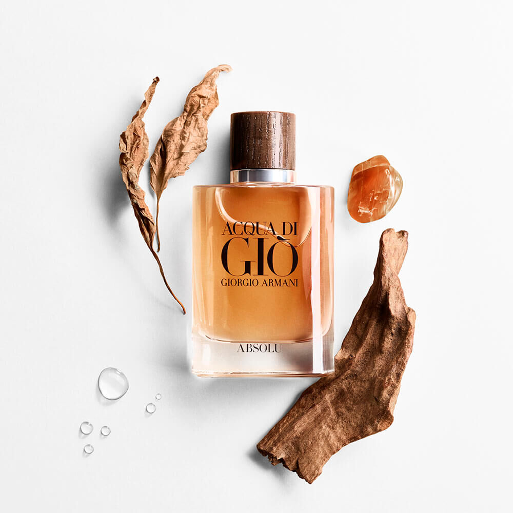 Perfume Giorgio Armani Acqua Di Gi Absolu Masculino Eau de Parfum