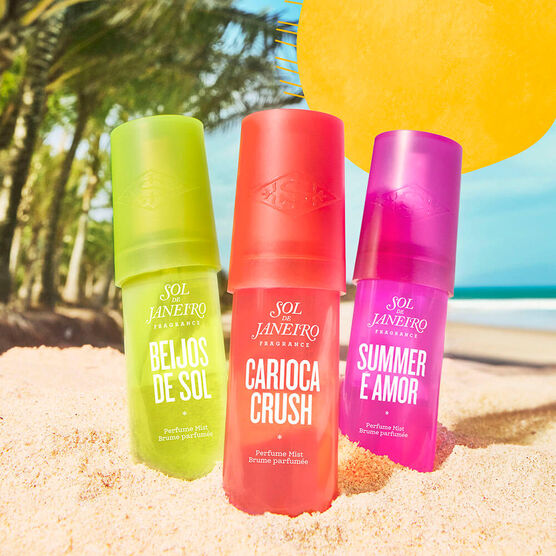 Mist Sol de Janeiro Summer e Amor Sephora