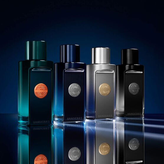 Perfume Banderas The Icon Attitude Masculino Eau de Parfum