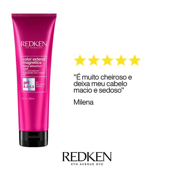 REDKEN     COLOR EXTEND  MASK 250ML