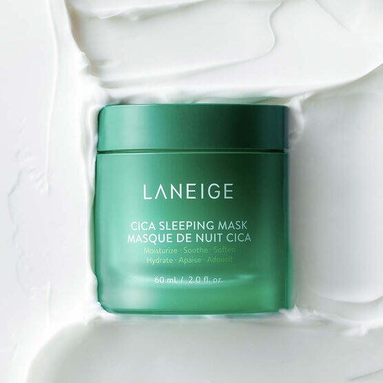LANEIGE CICA SLEEPING MASK