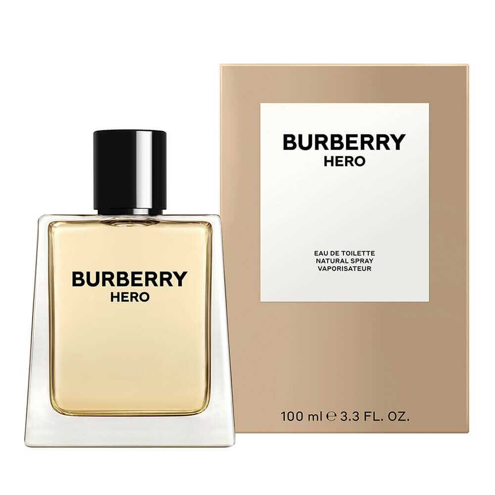 Burberry Hero - Perfume Masculino - Sephora