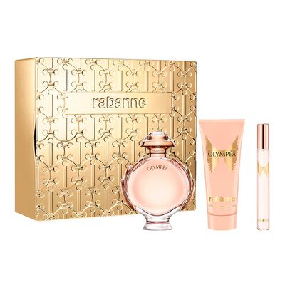 Kit Coffret Rabanne Olympéa Feminino Eau de Parfum