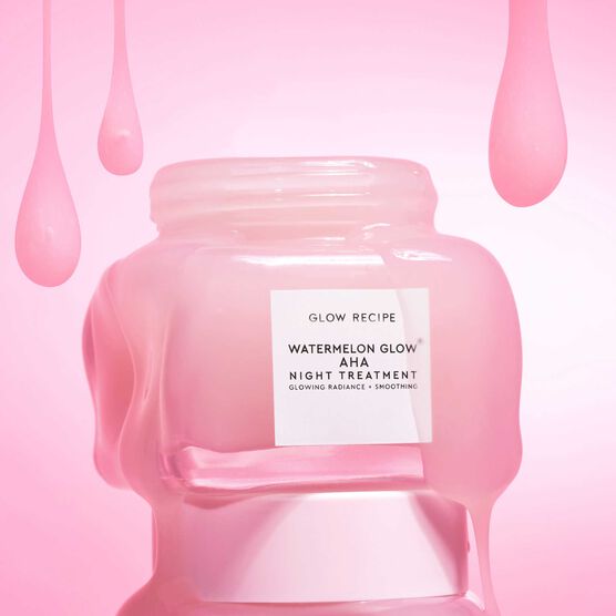 WATERMELON GLOW AHA NIGHT TREATMENT MINI