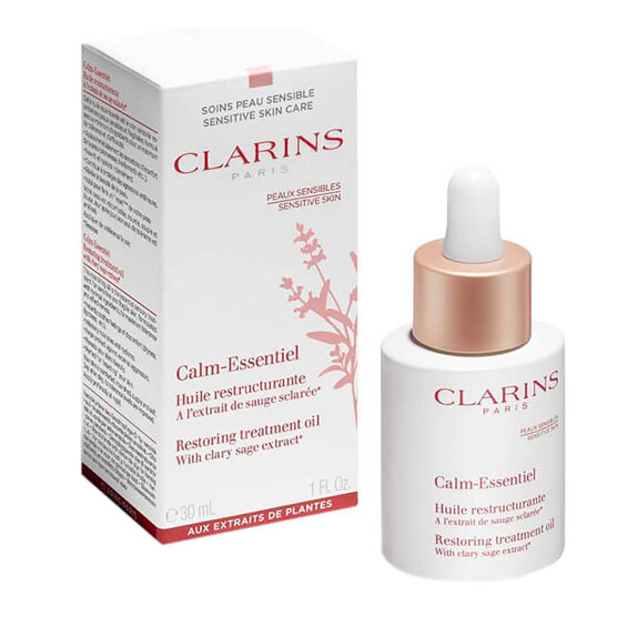 CLARINS    CALM ESSENTIE FACE 30.ML