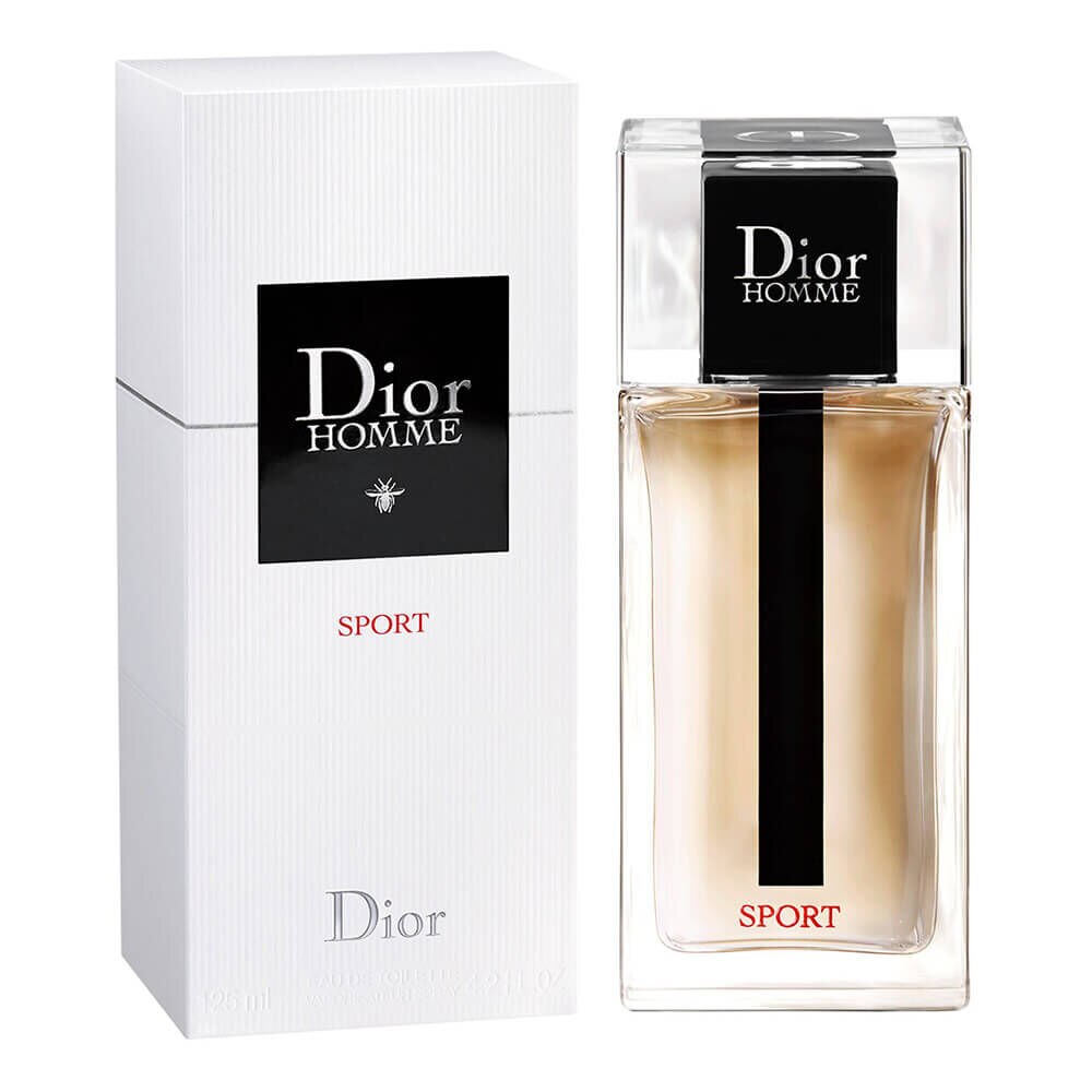 Dior HOMME SPORT 香水 Dior Homme Sport Dior - Perfume Masculino - Eau de Toilette 125ml