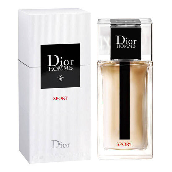 DIOR       DH SPORT      EDT  125ML