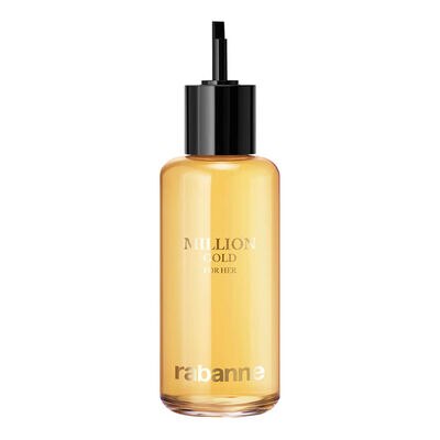 Refil Perfume Rabanne Million Gold For Her Feminino Eau de Parfum