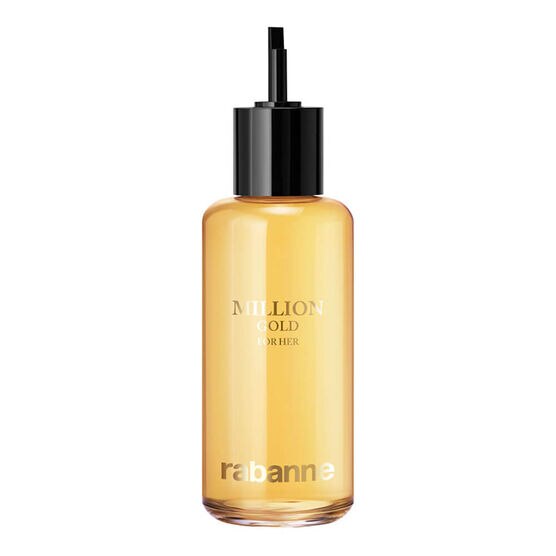 Refil Perfume Rabanne Million Gold For Her Feminino Eau de Parfum