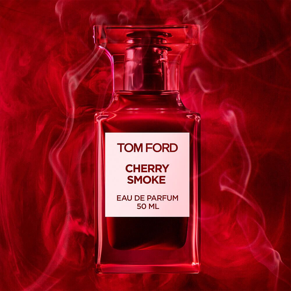 Perfume Tom Ford Cherry Smoke Unissex Eau de Parfum