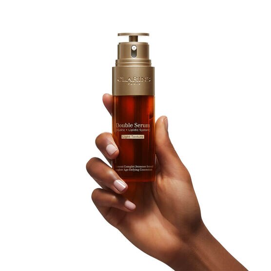 Sérum Clarins Double Serum Light