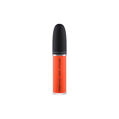 MAC        POWDER KISS   LISK