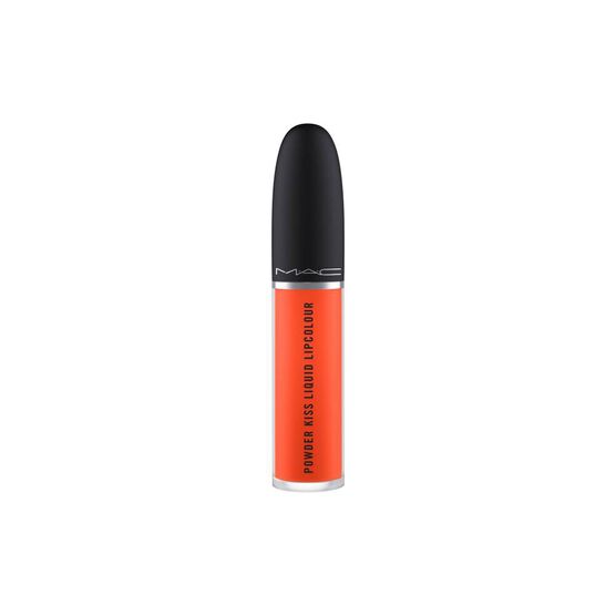 MAC        POWDER KISS   LISK