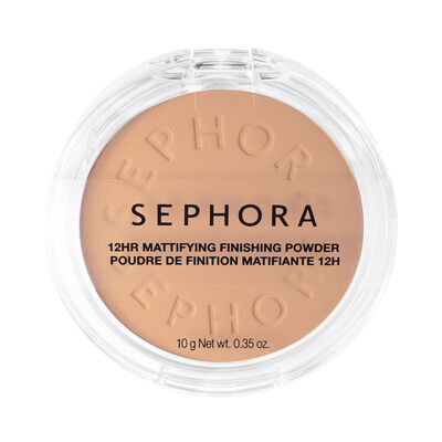 Pó Finalizador Matte Sephora Collection 12HR Mattifying Finishing Powder