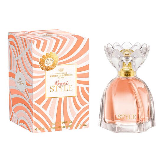 MARINA DE BOURBON PRINCESS STYLE EDP 100ML