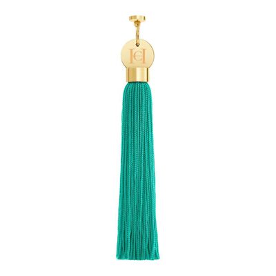 HERRERA    THE TASSEL    ACC  GREEN