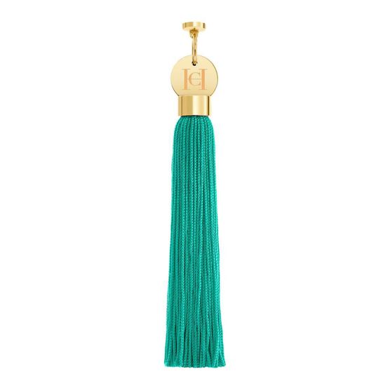 HERRERA    THE TASSEL    ACC  GREEN