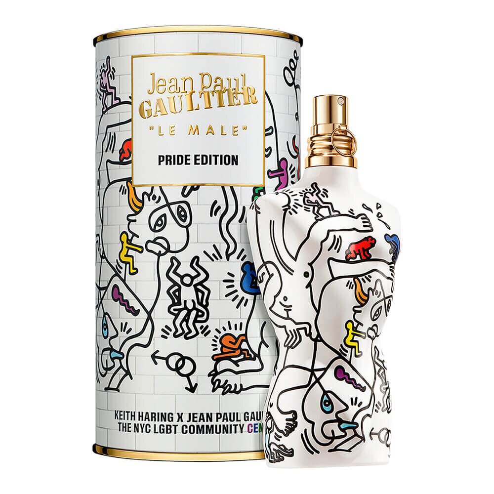 Perfume Jean Paul Gaultier Le Male Pride Edition Masculino Eau de