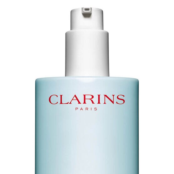 Leite Corporal Clarins Body-Smoothing Moisture Milk with Aloe Vera