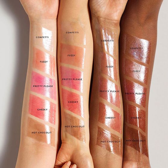 Gloss Labial Fenty Gloss Bomb Universal Lip Luminizer Sephora