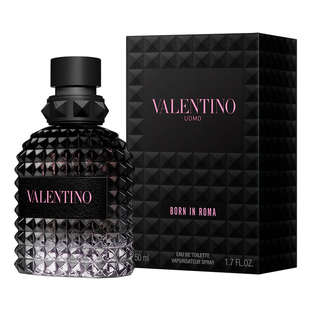 Perfume Valentino Born In Roma Uomo Masculino - Sephora
