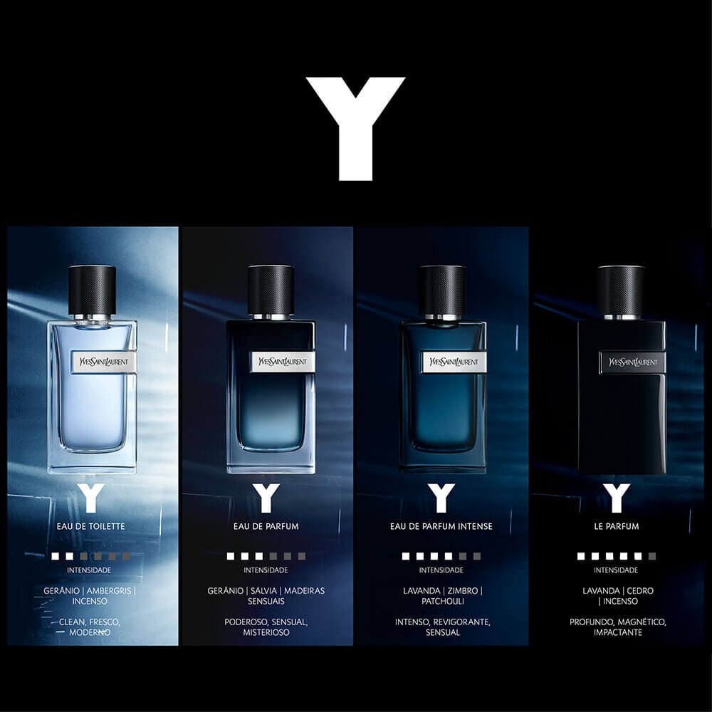 Perfume Y Le Parfum Yves Saint Laurent - Sephora