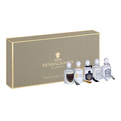 Kit Coffret Penhaligon's Miniature Collection For Him Masculino