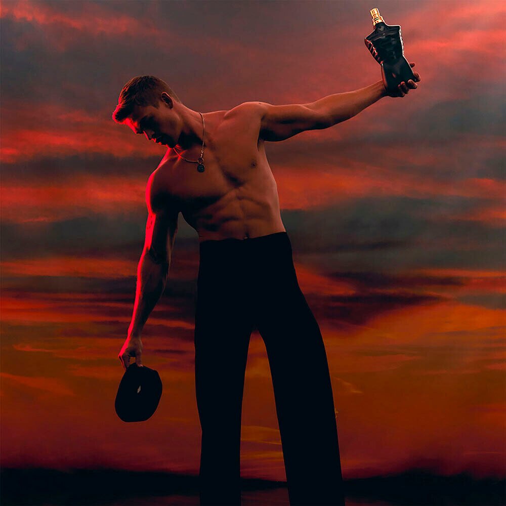 Perfume Jean Paul Gaultier Le Male Le Parfum Masculino Eau de