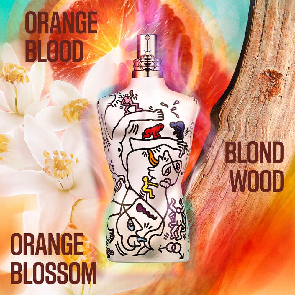 Perfume Jean Paul Gaultier Le Male Pride Edition Masculino Eau de