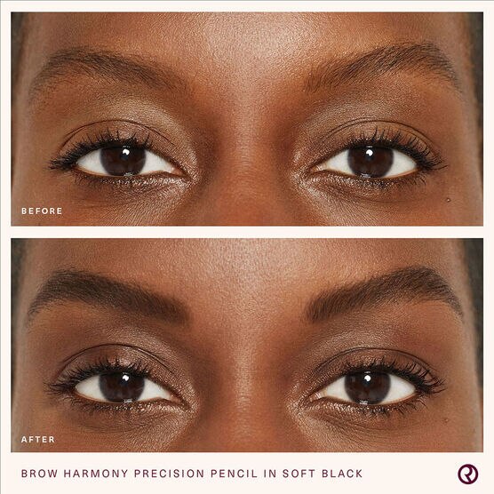 Brow Harmony Precision Pencil - Soft Black
