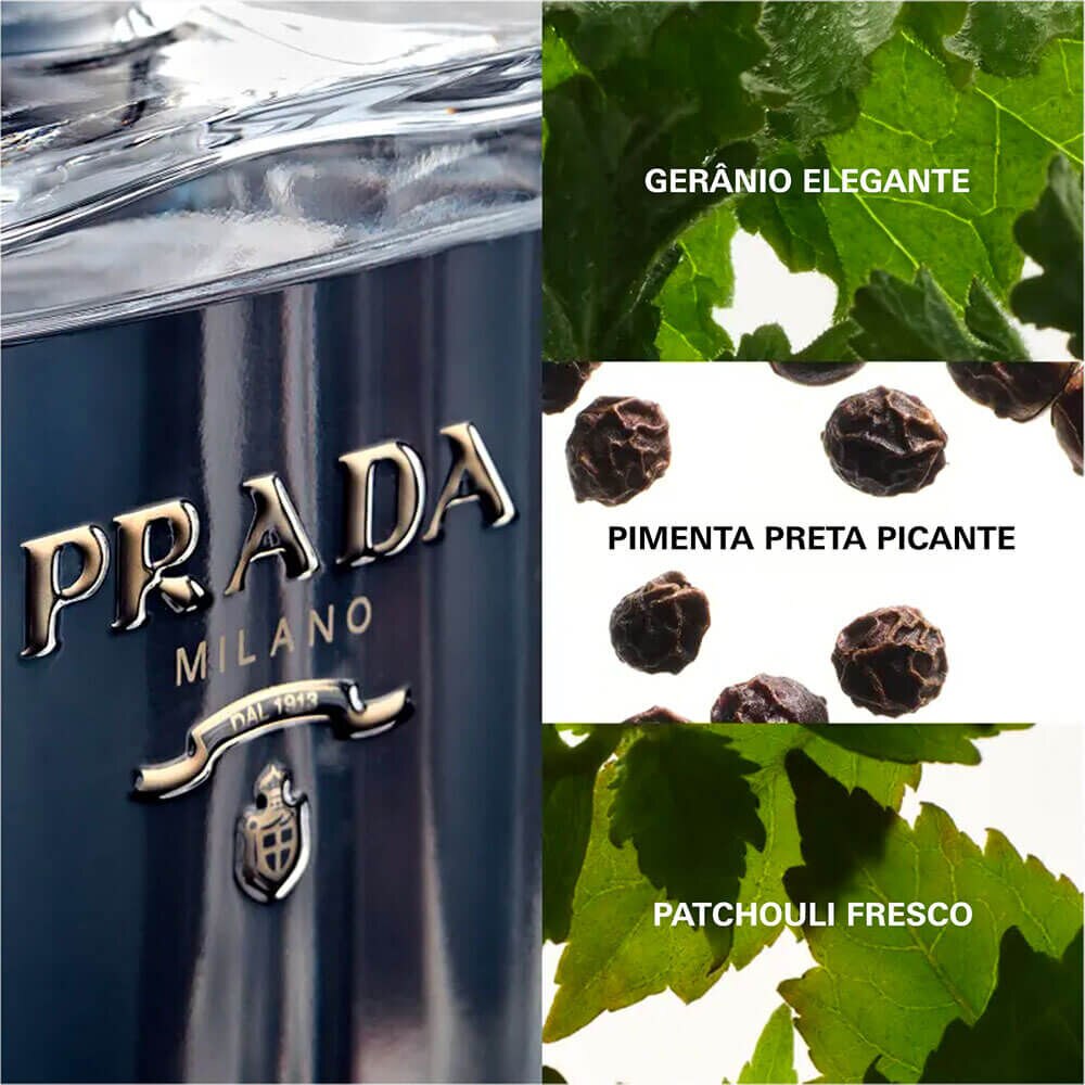Perfume Prada L'Homme Masculino Eau de Toilette | Sephora