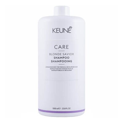 Shampoo Keune Care Blonde Savior