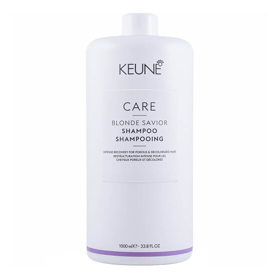 Shampoo Keune Care Blonde Savior