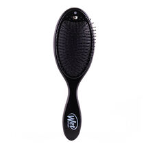 Escova de Cabelo Wet Brush com Dispenser para Tratamento