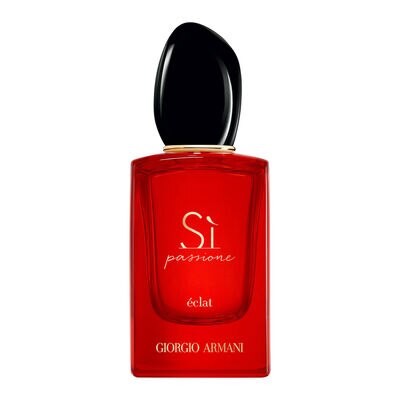 Perfume Armani Sì Passione Eclat Feminino Eau de Parfum