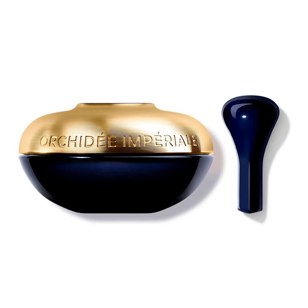 GUERLAIN ORCHIDÉE IMPÉRIALE アイクリーム 7ml Creme para Olhos e Lábios Guerlain Orchidée Imperiale | Sephora