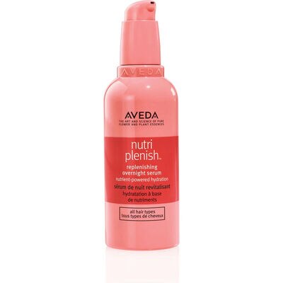 NUTRIPLENISH OVERNIGHT SERUM