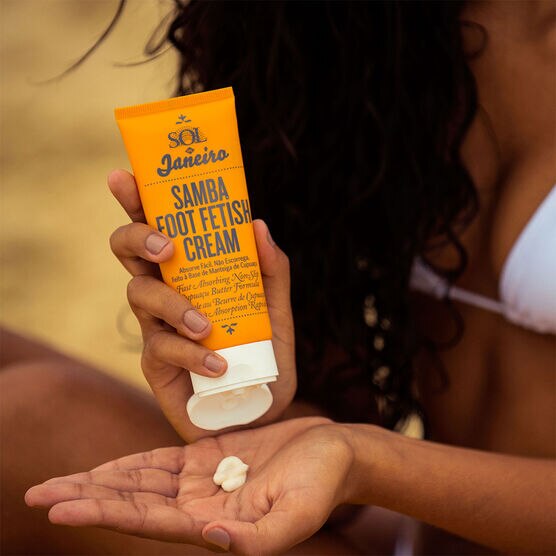 SAMBA 2-STEP FOOT FETISH CARE 90ML