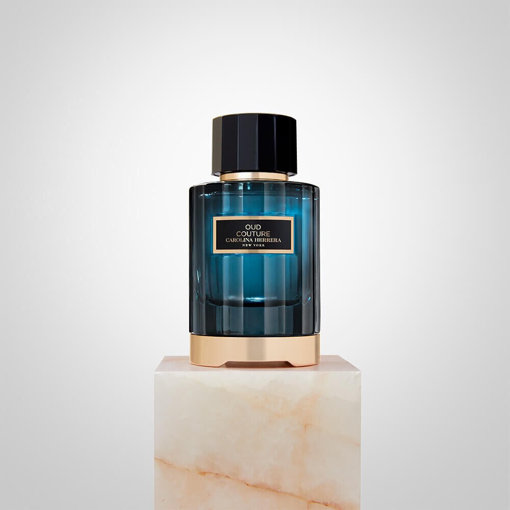 Perfume Carolina Herrera Confidential Oud Couture Feminino Eau de